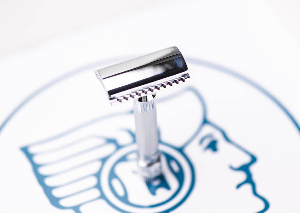 Merkur 34C DE Safety Razor