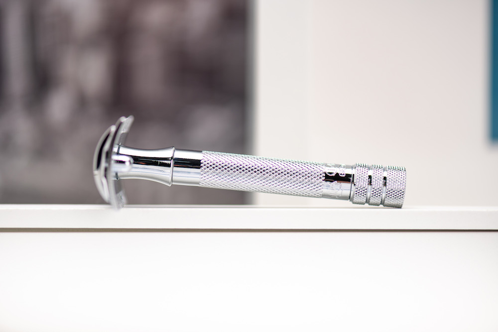 Merkur Safety Razor 15c Preview