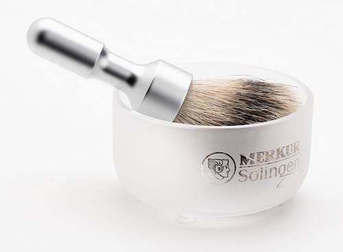 Merkur Razor Shaving Brush