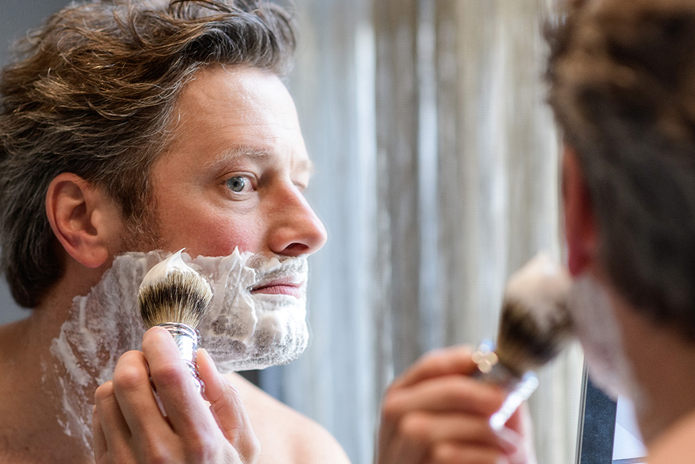 Shaving Brush Care Tips Blog