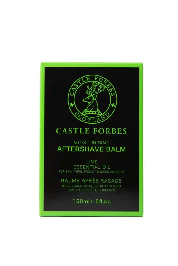 6900016 After Shave limone Umverpackung CastleForbes