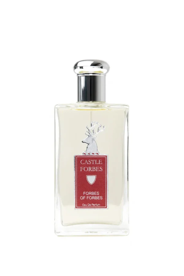 6900021 Eau de Parfum Forbes of Forbes Glasflasche CastleForbes12