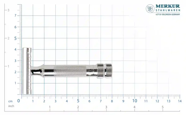 Merkur 34S Maße