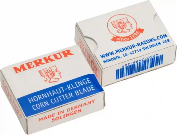 MERKUR 920 Hornhauthobelklinge