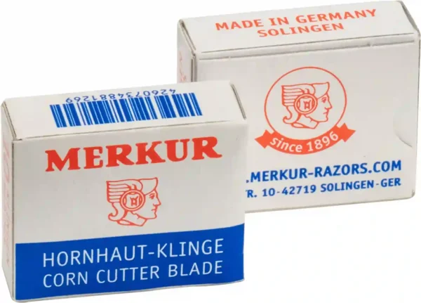 MERKUR 920 Hornhauthobelklinge