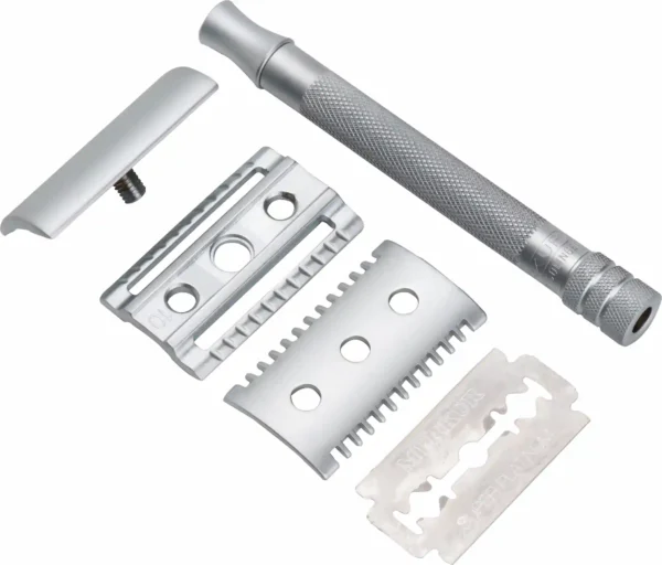 MERKUR - Hannemann Rasierhobel 22C einzeln top