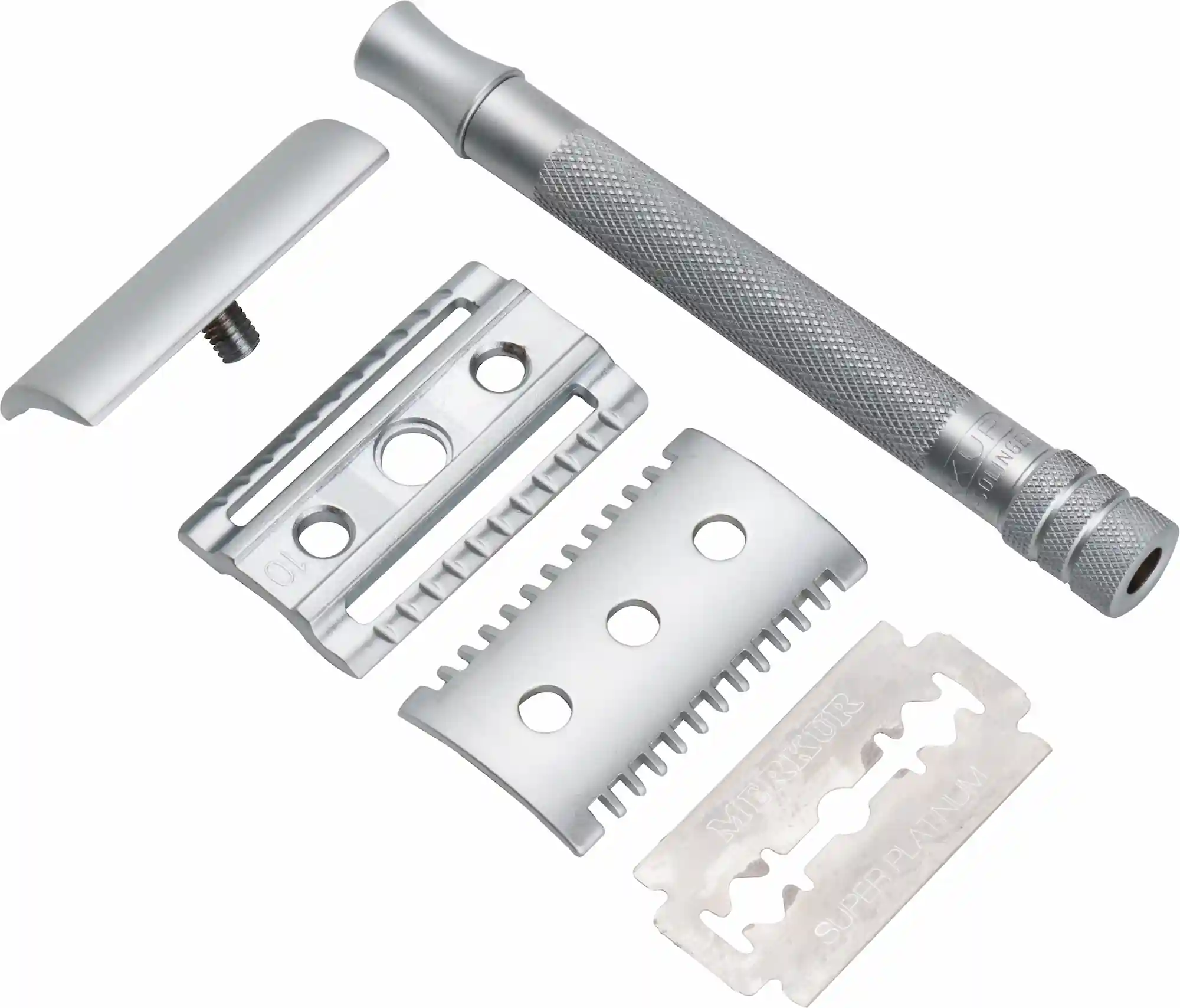 MERKUR - Hannemann Rasierhobel 22C einzeln top MERKUR - Hannemann Rasierhobel 22C einzeln top
