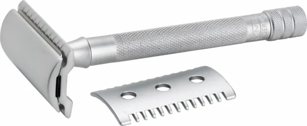MERKUR - Hannemann Rasierhobel 22C front