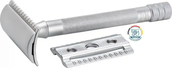 MERKUR - Hannemann Rasierhobel 22 Front