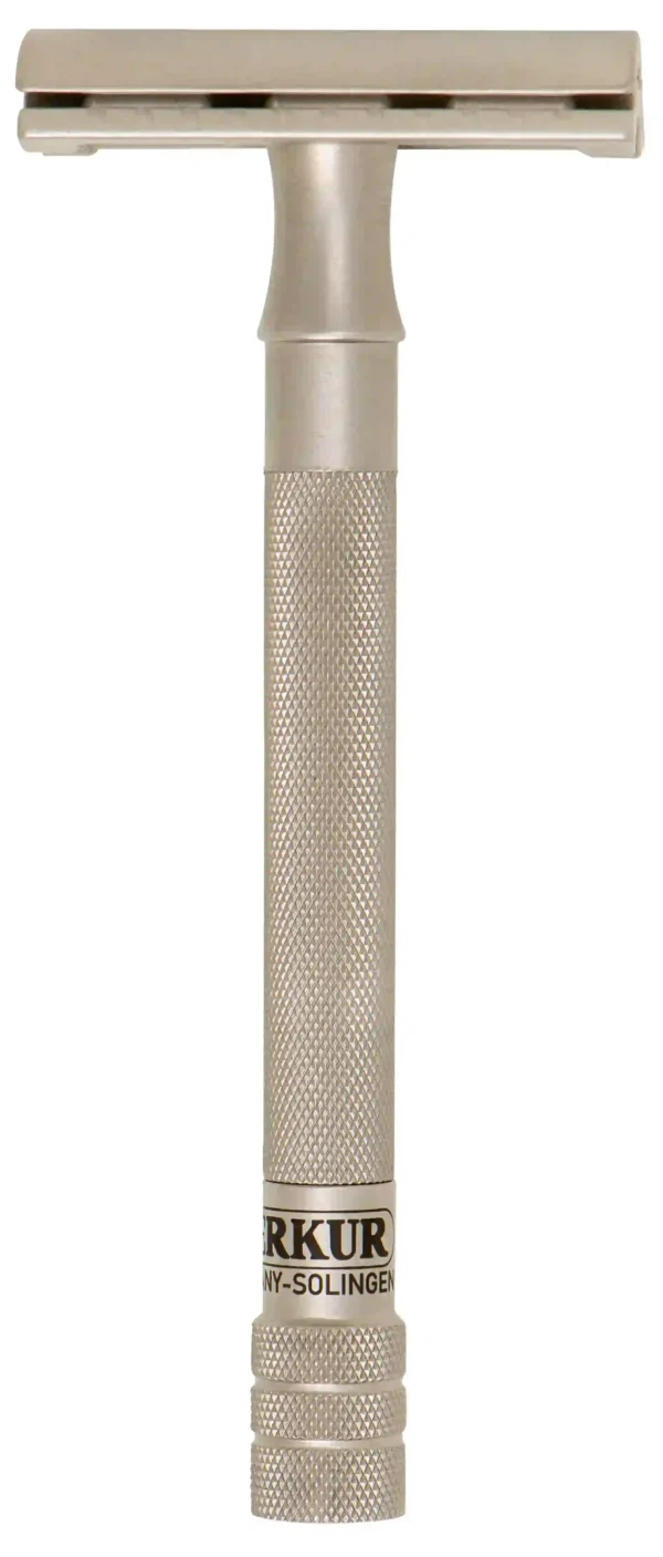 MERKUR Rasierhobel 23 INOX top