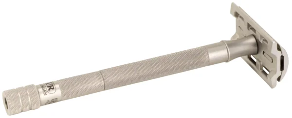 MERKUR Rasierhobel 24 INOX Ladies back