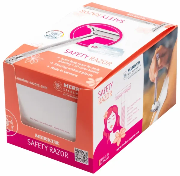 MERKUR Display pink right