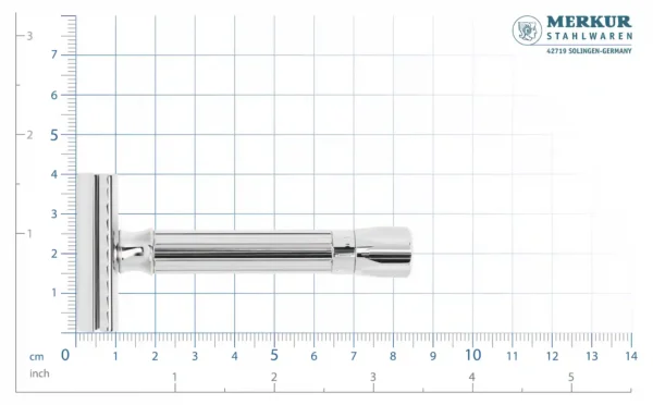 MERKUR 500 Progress scale