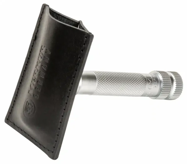 MERKUR Klingenschutz schwarz front