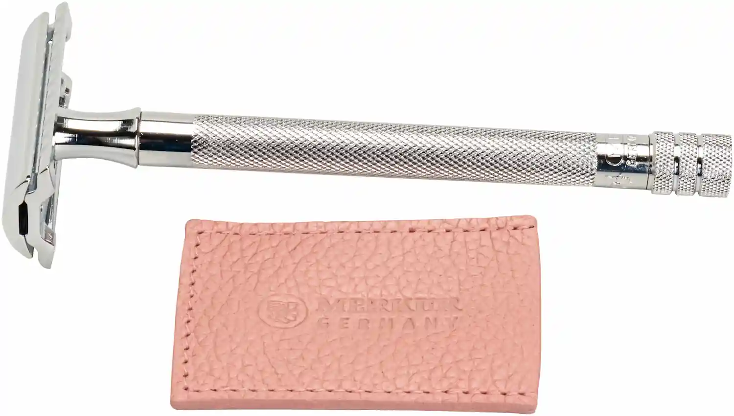 MERKUR Klingenschutz pink MERKUR Klingenschutz pink