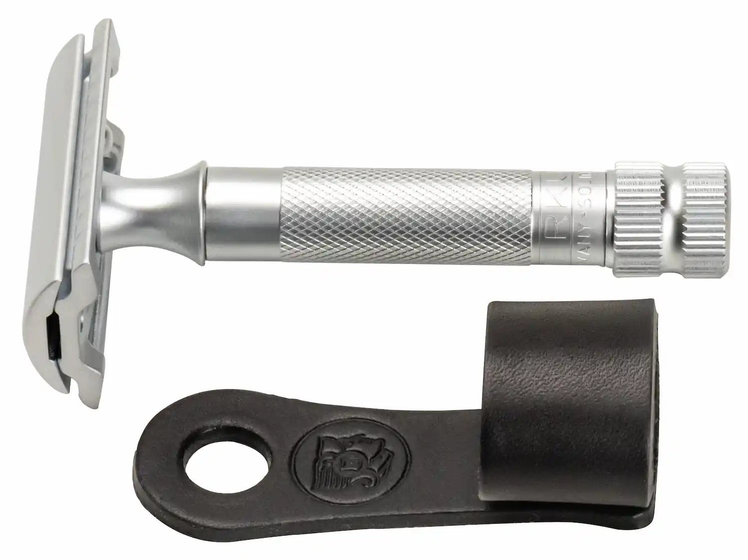 MERKUR Rasiererhalter schwarz MERKUR Rasiererhalter schwarz