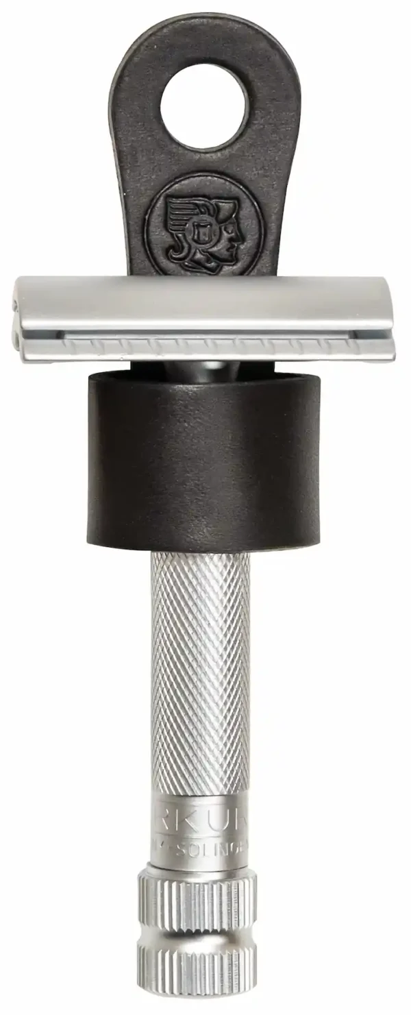 MERKUR Rasiererhalter schwarz Nutzung