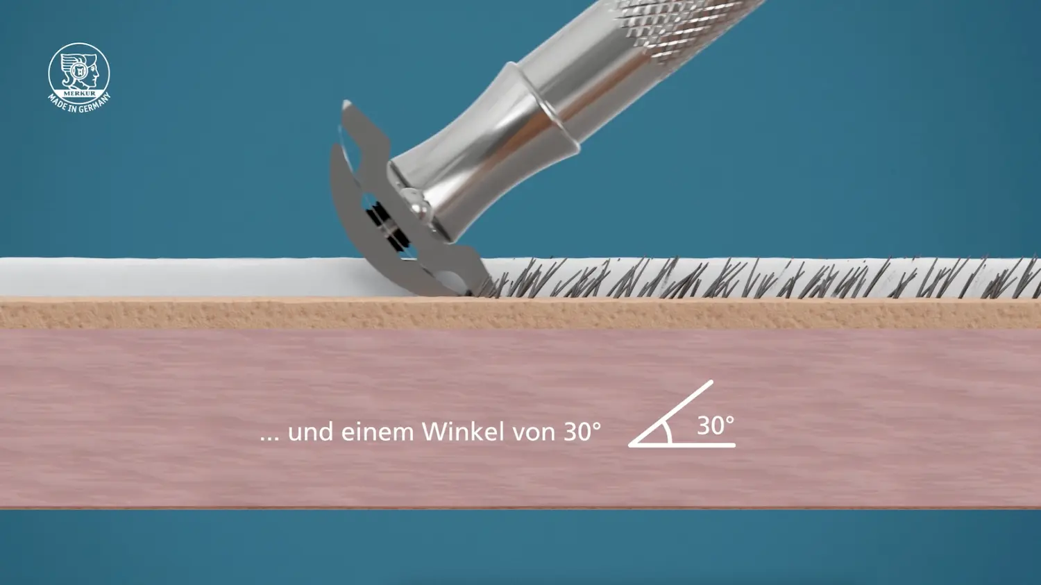 Anleitung Anwendung Rasierhobel