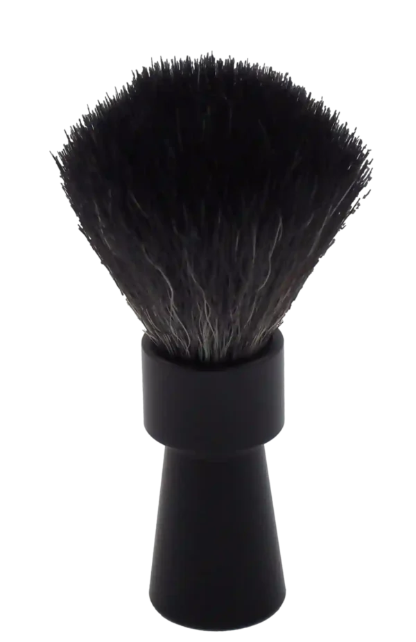 Rasierpinsel 1100 Alu Schwarz