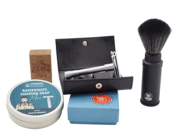 Rasierroutine Reise – Set 46C