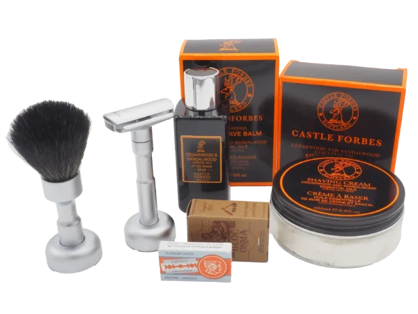 Rasierroutine Futur – Set 700