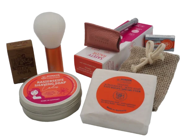 Duschroutine Ladies – Set 24C