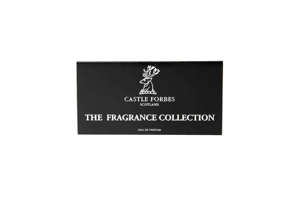 The Fragrance Collection – 6 Tester
Verpackung