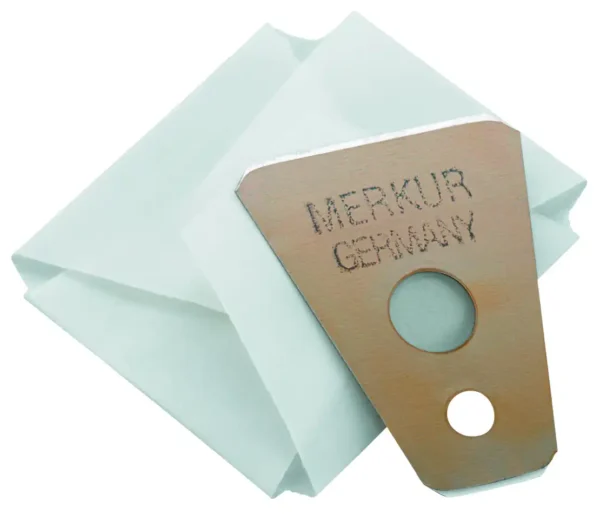 Rasierklinge 908 für Konturenrasierer