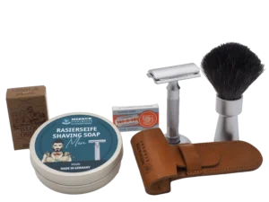 Rasierroutine Matt – Set 4900107