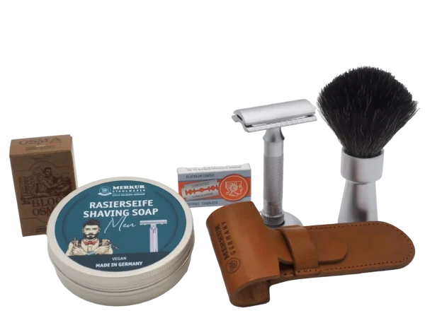 Rasierroutine Matt – Set 4900107