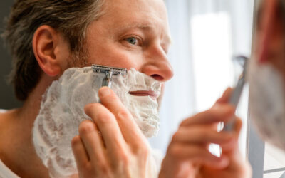 Der Sicherheitsrasierer: Rasieren mit Stil